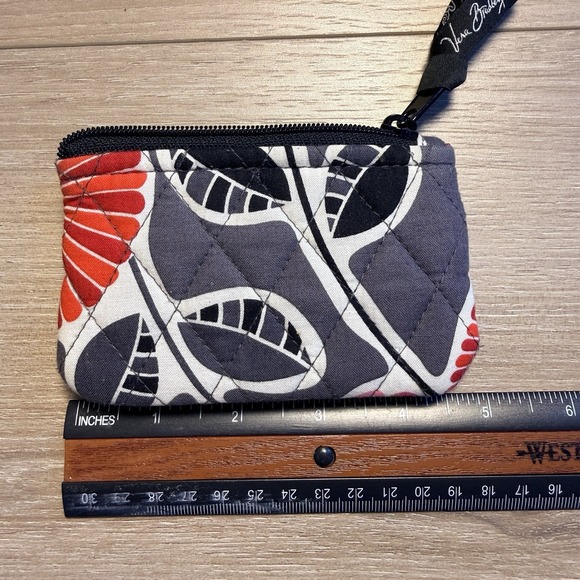 Vera Bradley Coin Purse Cotton - Picture 5 of 6